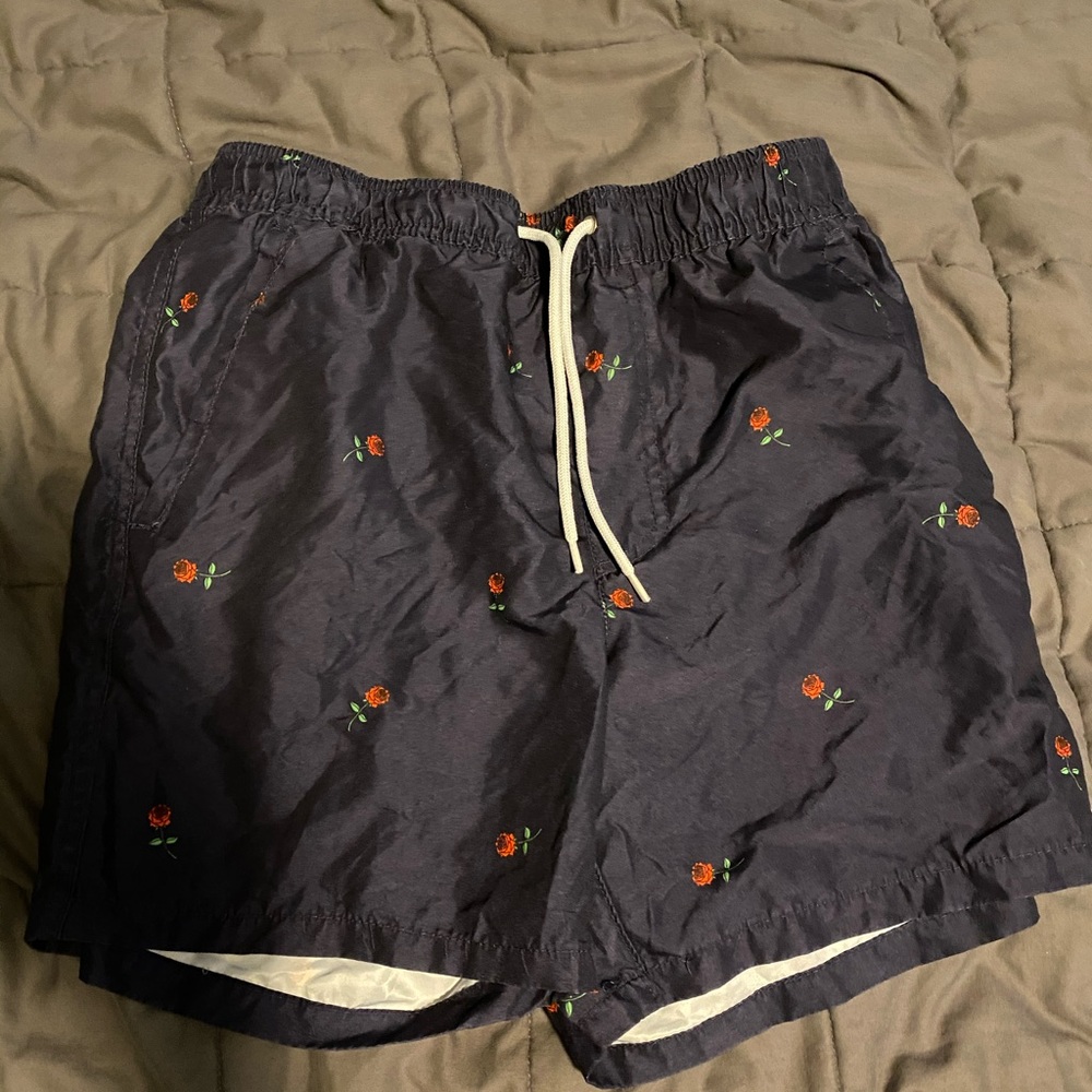 Forever 21 swim shorts